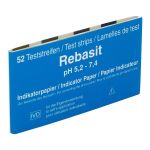 REBASIT Indikatorpapier (PZN 3434331) из Германии