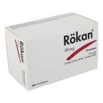 Rökan 40mg (PZN 4405998) из Германии