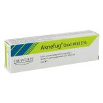 Aknefug Oxid Mild 5% (PZN 6302363) из Германии