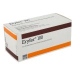 Eryfer 100mg (PZN 4427066) из Германии