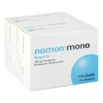 Nomon mono Hartkapseln (PZN 4908506) из Германии