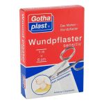 GOTHAPLAST Wundpfl.sensitiv 6 cmx1 m geschnitten (PZN 4951198) из Германии