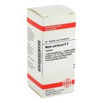 MATER PERLARUM D 4 Tabletten (PZN 4226787) из Германии