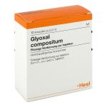 GLYOXAL compositum Ampullen (PZN 4313291) из Германии