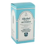 ALKOHOL 70% V/V Hetterich (PZN 4769683) из Германии