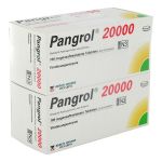 Pangrol 20000 (PZN 6160561) из Германии