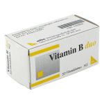 Vitamin B duo 100mg/100mg (PZN 7233664) из Германии