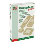 CURAPLAST Strips sensitiv sortiert (PZN 7366715) из Германии