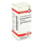 ARSENICUM ALBUM C 100 Globuli (PZN 7246224) из Германии