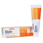 Diclo-ratiopharm Schmerzgel (PZN 10929990) из Германии