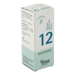 BIOCHEMIE Pflüger 12 Calcium sulfuricum D 6 Tropf. (PZN 6324778) из Германии