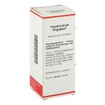 VASOTONICUM Oligoplex Liquidum (PZN 1812792) из Германии