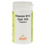 VITAMIN B12 OPTI 100 Tabletten (PZN 9520592) из Германии