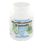 MYRTILLUSBEERE Kapseln (PZN 5124451) из Германии