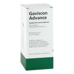 Gaviscon Advance (PZN 7004633) из Германии