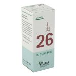 BIOCHEMIE Pflüger 26 Selenium D 6 Tabletten (PZN 6323106) из Германии