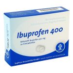 Ibuprofen 400 Sophien (PZN 5960176) из Германии