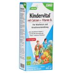 Salus Kindervital mit Calcium + D3 Tonikum Bio (PZN 7386876) из Германии