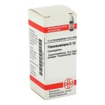 THIOSINAMINUM D 12 Globuli (PZN 1857487) из Германии