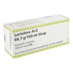 Lactulose AbZ 66,7g/100ml (PZN 3351651) из Германии