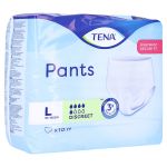 TENA PANTS Discreet L 95-125 cm Einweghose (PZN 1866888) из Германии