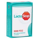 LACTOSTOP 5.500 FCC Tabletten Klickspender (PZN 11578989) из Германии