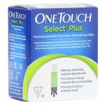 ONE TOUCH Select Plus Blutzucker Teststreifen (PZN 11191701) из Германии