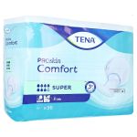 TENA COMFORT super Vorlagen (PZN 10255876) из Германии