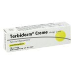 Terbiderm 10mg/g (PZN 8877808) из Германии