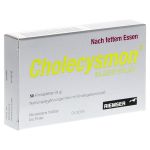 Cholecysmon Silberperlen (PZN 1218209) из Германии