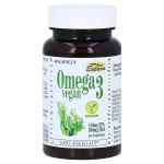 OMEGA-3 vegan Kapseln (PZN 16892911) из Германии