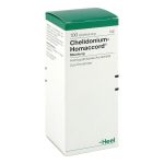 CHELIDONIUM-HOMACCORD Tropfen (PZN 1455814) из Германии