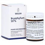 BRYOPHYLLUM 50% Pulver zum Einnehmen (PZN 2591904) из Германии