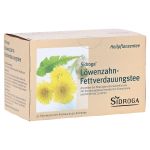 Sidroga Löwenzahn-Fettverdauungstee (PZN 3018182) из Германии