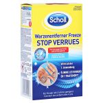 Scholl Warzenentferner Freeze (PZN 10627645) из Германии