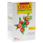 Cerola Vitamin C Taler Grandel (PZN 3106472) из Германии