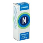 MINERALSTOFF-Creme-Mischung N (PZN 973889) из Германии