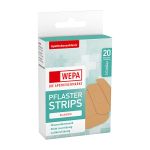 WEPA Pflasterstrips Classic wasserabweis.3 Größen (PZN 16233858) из Германии