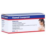 Fixomull Transparent 10 cmx2 m (PZN 3643282) из Германии