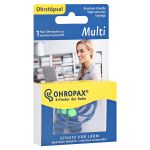 OHROPAX multi (PZN 4191787) из Германии