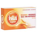 isla ingwer Pastillen (PZN 7233888) из Германии