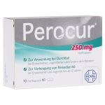 Perocur 250mg (PZN 12396032) из Германии