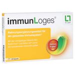 immunLoges (PZN 10986605) из Германии