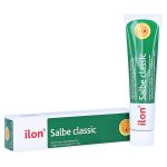 Ilon Salbe classic (PZN 10056697) из Германии