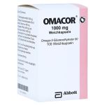 Omacor 1000mg (PZN 15568278) из Германии