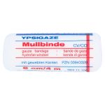 YPSIGAZE Mullbinde 6 cmx4 m (PZN 3943328) из Германии