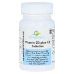 VITAMIN D3 PLUS K2 Tabletten (PZN 11554641) из Германии