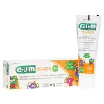 GUM Junior Zahngel Tutti-Frutti 7-12 Jahre (PZN 11347758) из Германии