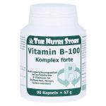 VITAMIN B 100 Komplex forte Kapseln (PZN 9748378) из Германии