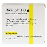 Rivanol 1,0g (PZN 10056645) из Германии